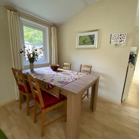 Pimpelmees Vakantie In Apartamento